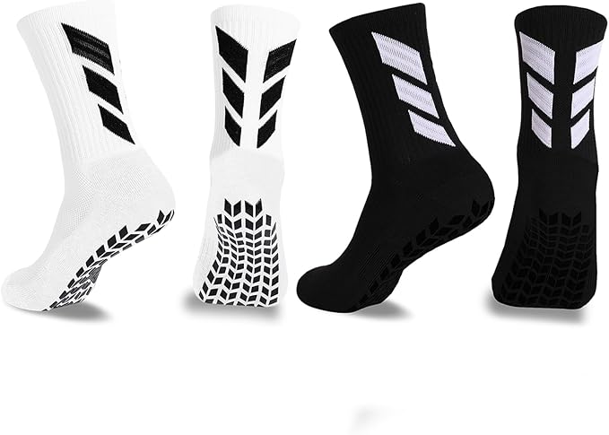Medias antideslizantes para hombre futbol