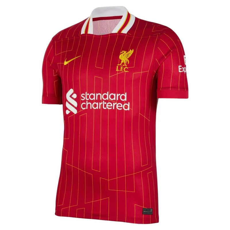 Liverpool FC Home 2024/2025